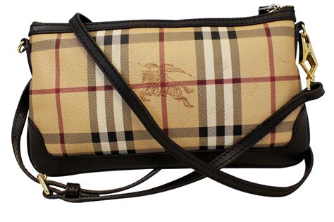 burberry coated canvas bag|Burberry canvas crossbody bag.